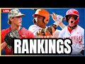 SEC Baseball Power Rankings Who Should Be No 1