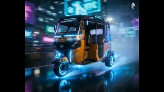 futurestic auto in 2060