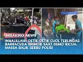 Download Lagu Innalillahi! Detik-detik Ojol Terlindas Barracuda Saat Demo DPR Ricuh, Massa Balik Serbu Polisi