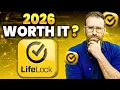 LifeLock Review - They Overhauled Everything in 2026 Should You Switch