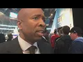 The Gaston Gazette interviews Kenny The Jet Smith