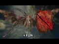 Elden Ring NO HIT Grave Scythe VS Malenia NG