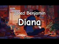Diana - Jared Benjamin (lyrics) / Yellow and Dark