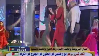 سهير زكى سمر على حق رقص رررروعة    دندنها