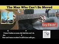 Download Lagu Tutorial Guitar ( The Man Who Can't Be Moved — The Script ) Easy Chords For beginners! 