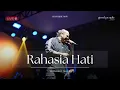 Download Lagu Rahasia - Hati feat Ferdy Tahier Element Live Cover | Good People Music
