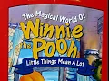 Download Lagu The Magical World of Winnie the Pooh Theme Song (High Tone)