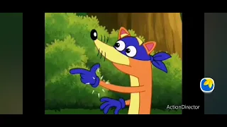 every time swiper says oh man