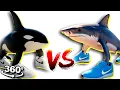 Download Lagu Orcalelo Orcala VS Tralalelo Tralala 360º | Italian Brainrot Animals
