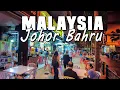 🇲🇾 Malaysia Johor Bahru, Beautiful City At The Border Of Singapore