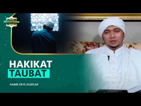 Hakikat Taubat yang Sesungguhnya