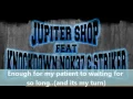 JUPITER Shop - Double Punch feat Knockdown, NOK37, STRIKER -LYRIC-