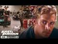 Download Lagu The Fast and the Furious | Brian Snoops Around the Warehouse