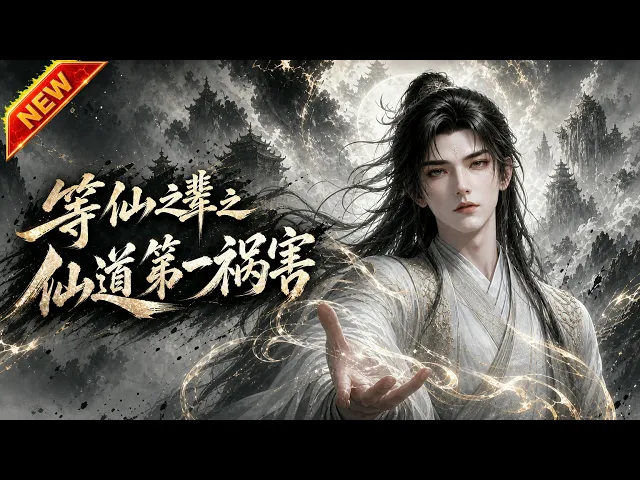 等仙之辈之仙道第一祸害