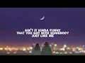Keenan Te - Lost (Lyrics)
