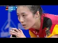 Minsk 2019. Yu Fu vs Han Ying.