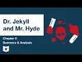 Dr Jekyll and Mr Hyde Chapter 5 Summary Analysis Robert Louis Stevenson