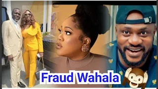fraud wahala sad story of toyin abrahams u0026 odunomo involvement in selling of lands 