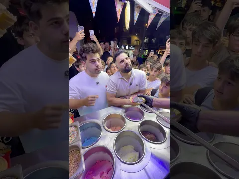 dondurmacı cano ziyareti
