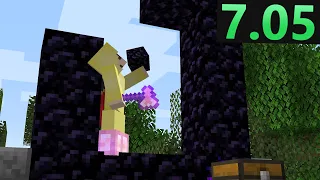 Bir Haftada 0'dan Minecraft Speedrun Yapmayı Öğrendim!