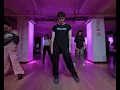“Inhale / Exhale” by Sabrina Claudio (Candace Brown choreo)
