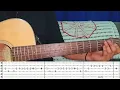 🚀How to play a capo: REQUINTO and CHORDS TUTORIAL Special Key & Regida Strength🚀
