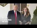 Hope Hicks refuses to answer questions about her time in the White House