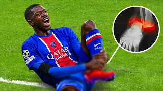 Scariest Moments In Football 2