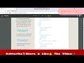 HTML5 Table Tags Part-2 Digital Hutt HTML Tutorial In