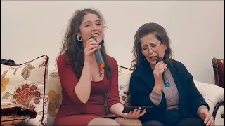 لولا الملامة يا هوا   سهرة عائلية بليلة رأس السنة      دندنها