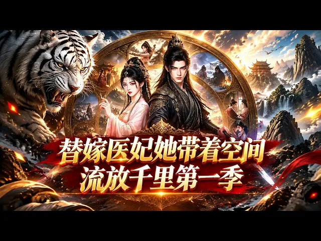 替嫁医妃她带着空间流放千里