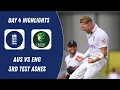 Australia vs England 3rd Test Day 4 Highlights | The Ashes 2025 | Aus vs Eng