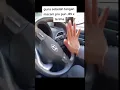 Tips Lulus Ujian Memandu Kereta JPJ 2023 - Cara Pusing stereng Kereta Yang Betul #trending #2023