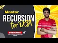 Recursion for BEST way to Understand