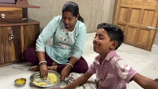 পরীক্ষার সকাল | মা যেভাবে ছেলেকে রেডি করাল 🥹 | Family Vlog #FamilyVolg #ExamDay #BengaliVolg