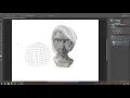 Rendering Wire Frames - Arnold Redshift