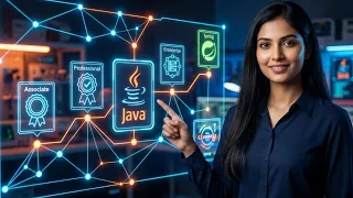 Java Certification Roadmap 2026 From Beginner to Experts Complete Guide