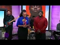 Jonathan Traylor Performs Hit Single, "Fire Fire"