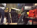 Articulated ladder