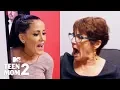 Best of Jenelle Barbara Part 2 Teen Mom 2 MTV