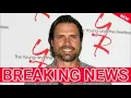 Joshua Morrow Shocks Fans With Heartbreaking Young Restless News You Won t Believe What Happened