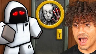 ROBLOX LOCK THE DOOR..
