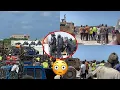Lagu 😳Baggare Bou Metti Entre les Policiers Et la Population de Yoff Dègeurpissement à…?