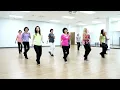 1-2 Cha Cha Cha - Line Dance (Dance & Teach in English & 中文)