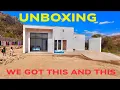 Download Lagu Lets Unbox everything we got from the Uk||Beautifying Our Village Home+Introducing New Help+birthday