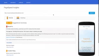 Eliminate Render-Blocking JavaScript and CSS in Above-The-Fold Content in WordPress