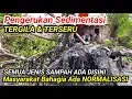Download Lagu WADUH KACAU‼️PEMBONGKARAN TERGILA \u0026 TERSERU SEDIMENTASI DAN SEMUA JENIS SAMPAH MASYARAKAT ADA DISINI