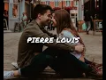 ME ENCANTA_PIERRE LOUIS //LETRA