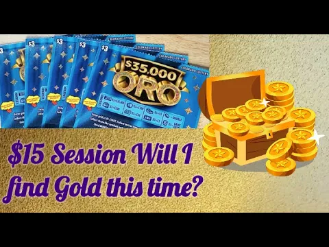 Download MP3 $15 Session. Another try with the $3 Oro Colorado Scratch Off Tickets