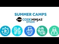 Code Ninjas Epsom Summer Camps 22 Code your own Robot in Minecraft